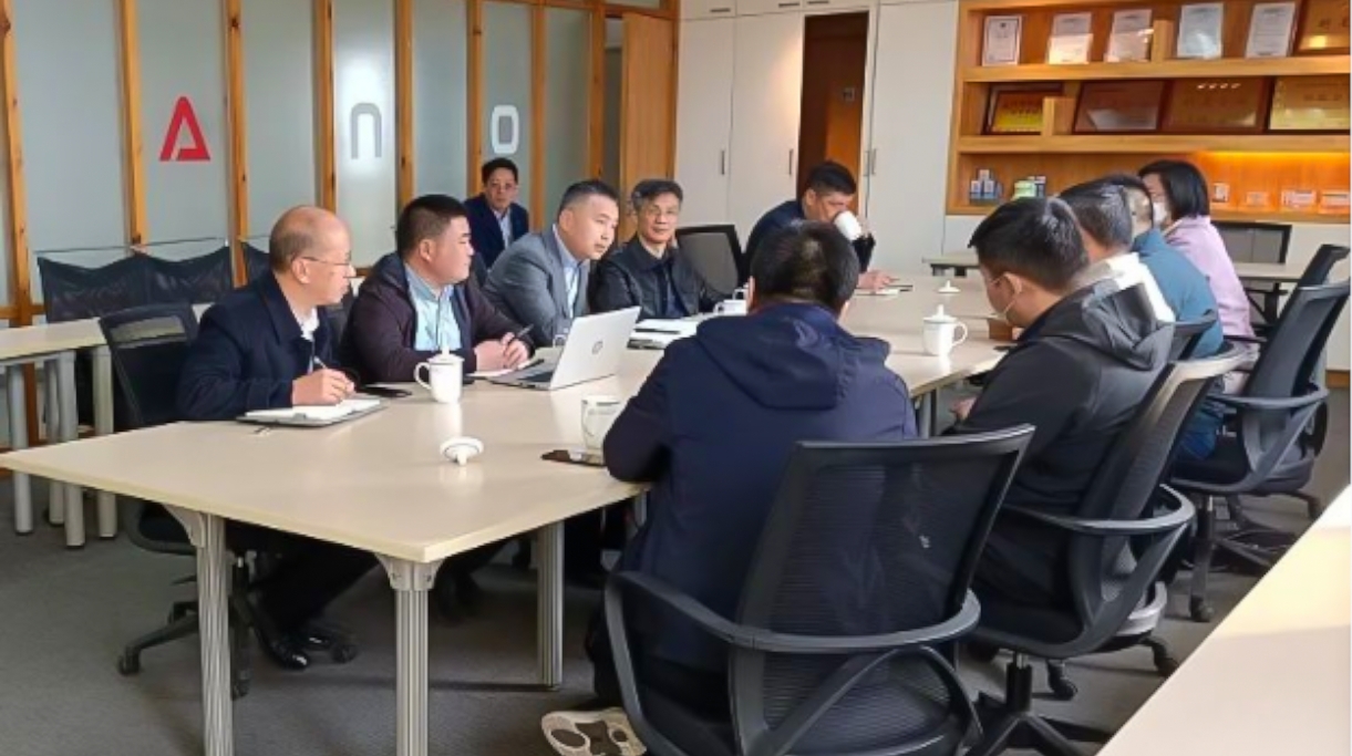 江苏省安全生产督导组莅临华体会_平台华体会（中国）一站式服务平台
公司开展安全生产督查